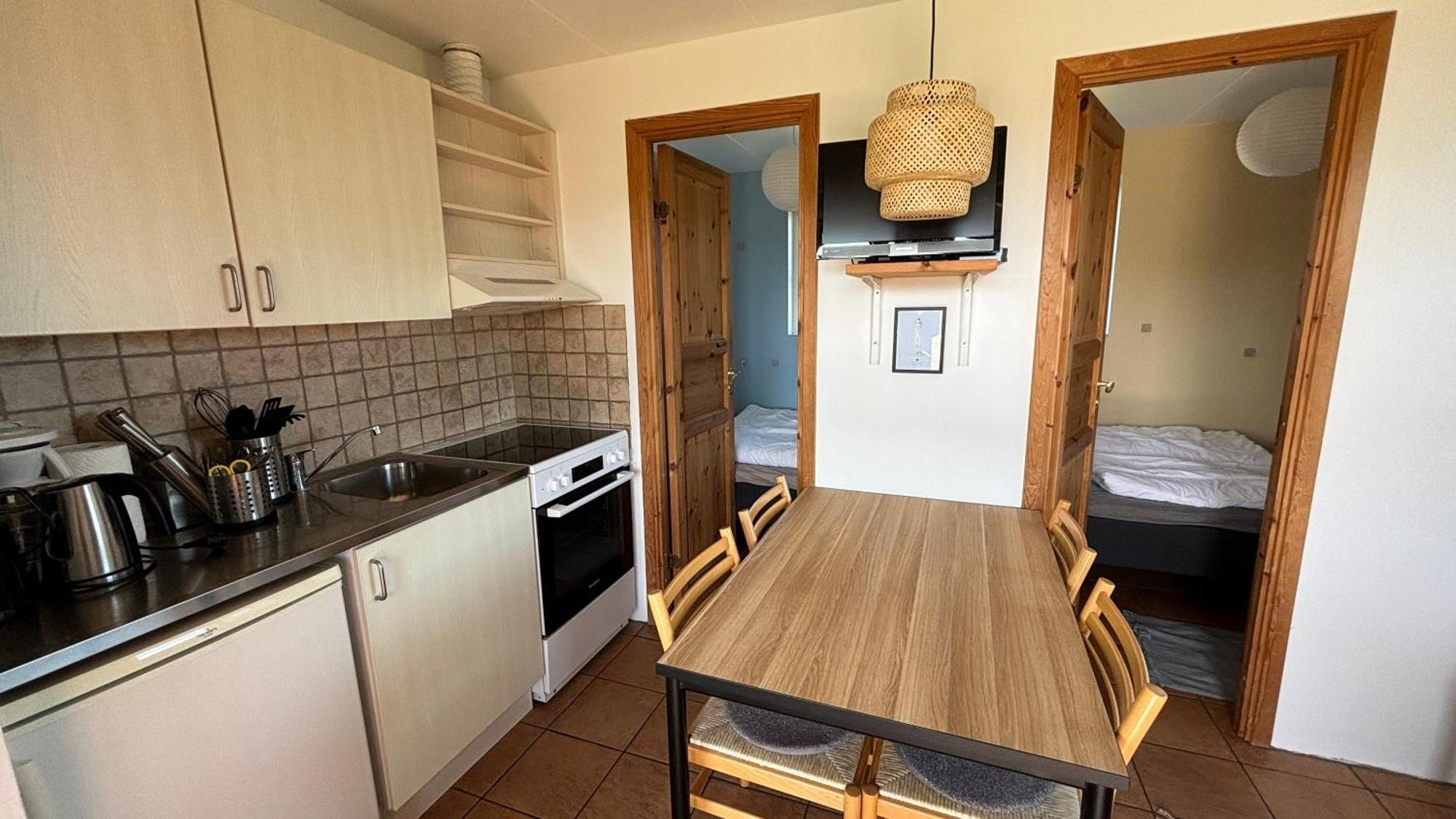 Sondervig Camping & Cottages Exterior foto