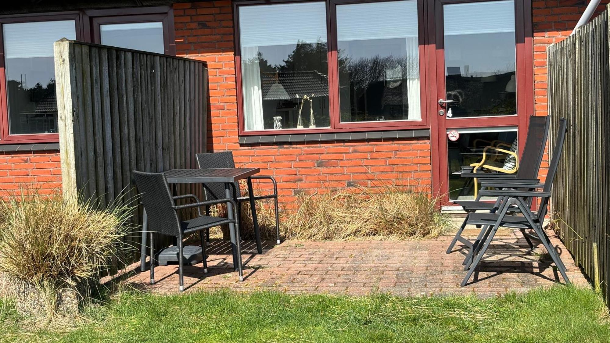 Sondervig Camping & Cottages Exterior foto